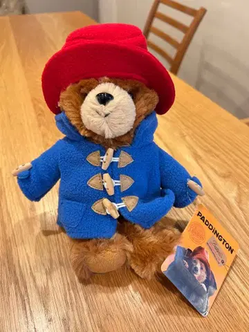 패딩턴 봉제 인형 봉제 인형 영화판 베스트에버 런던