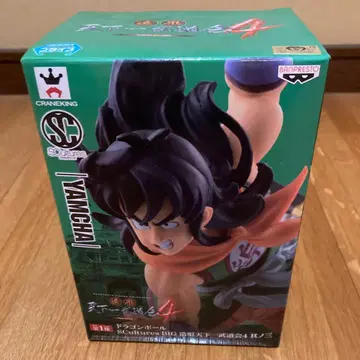 YAMCHA SCultures BIG 피규어 #4