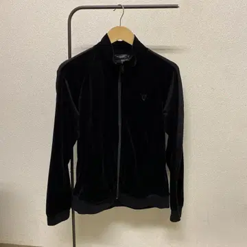BLACK LABEL CRESTBRIDGE 벨벳 자켓 M