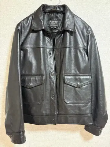 NAKED COW G-JACKET/120US Schott
