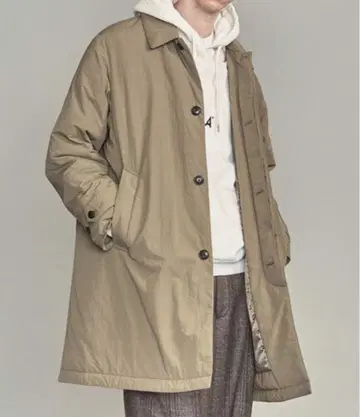 BEAUTY&YOUTH UNITED ARROWS 스텐카라 코트