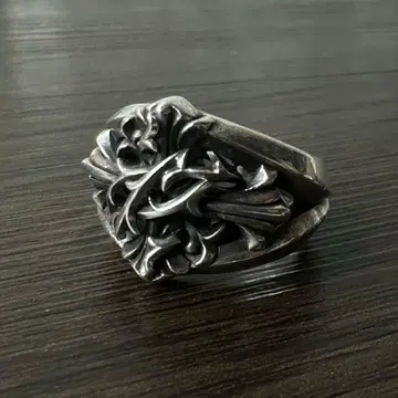 M'S COLLECTION THORN 반지 / XR-014 히무로