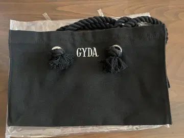 GYDA 로프 M 토트백