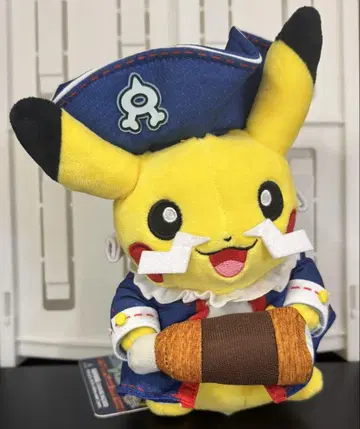 wcs 2015 피카츄 봉제 인형 한정판 보스턴