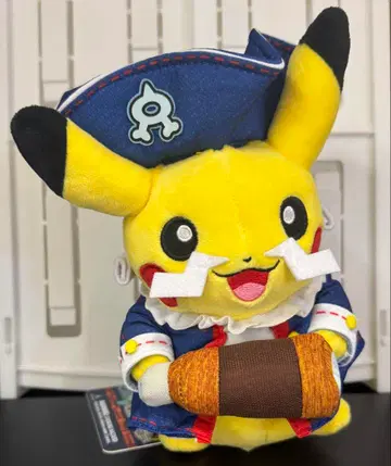 wcs 2015 피카츄 봉제 인형 한정판 보스턴