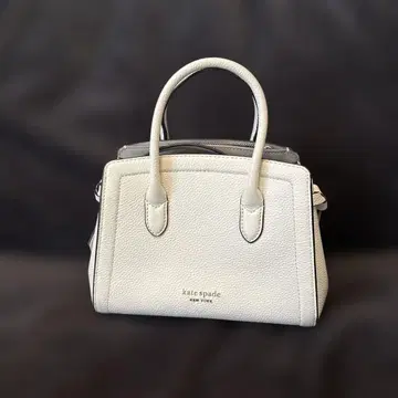 kate spade 2way 핸드백 화이트