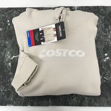 COSTCO 코스트코 속기모 후드티 M / L 남성용 여성용