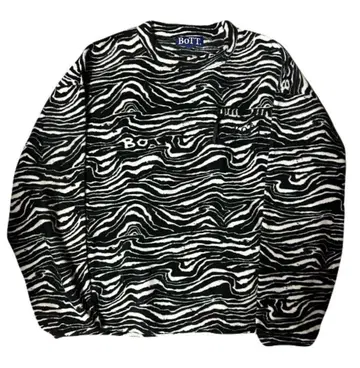 Bott 플리스 탑 L 사이즈