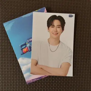 Boun 엽서 / GMMTV FANIVAL BounPrem