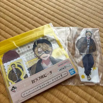 컬러풀 피치 제일복권 타츠 군 카라피치상 2세트