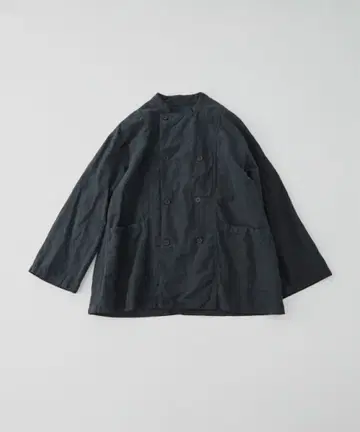 네스트로브 코튼 린넨 코크 자켓