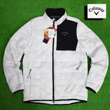 Callaway/캘러웨이 골프 2WAY 자켓 [ 화이트 LL ] 새상품!