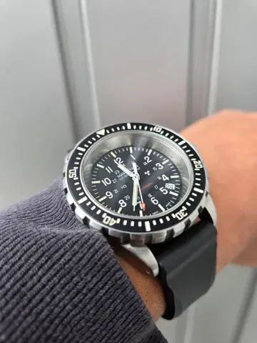 MARATHON 마라톤 TSAR 41mm 브레스 포함