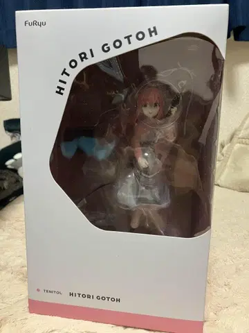 봇치 더 록! 고토 히토리 피규어 미개봉