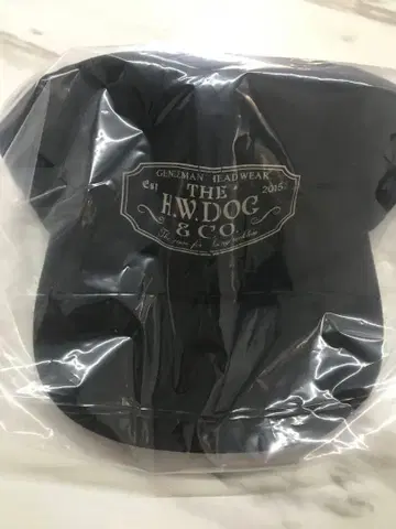 THEHWDOG&CO 트래커 캡 #7