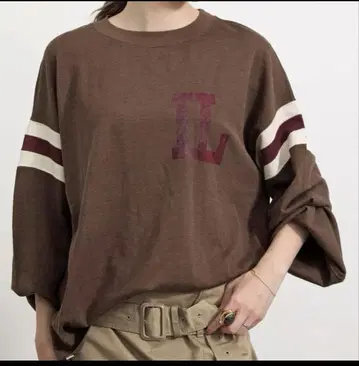 레미 리프 FOOTBALL LONG SLEEVE T-SHIRTS