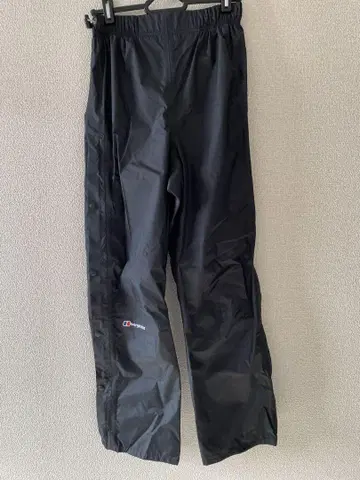 berghaus 나일론 팬츠 테크 계열