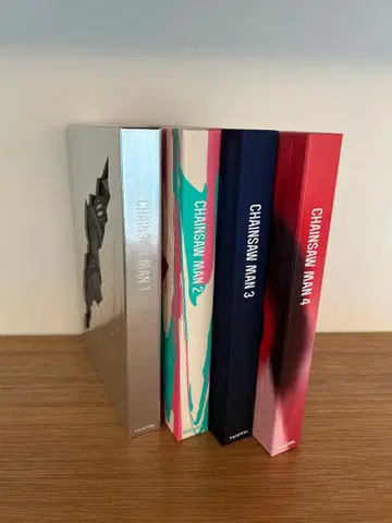 체인소 맨 Blu-ray 전권 세트 원반 애니메이션