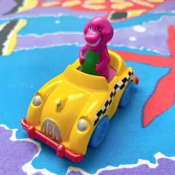 Barney 버니 미니카 아메토이