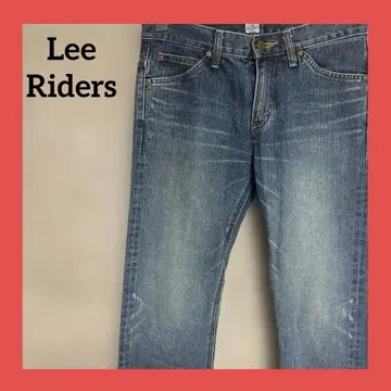 Lee 리 데님 팬츠 29 내추럴 뷰티 일본제 인디고