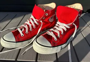 컨버스 올스타 하이컷 스니커즈