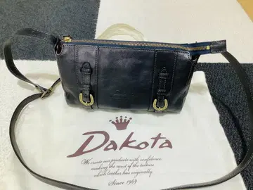 Dakota 큐브 숄더백