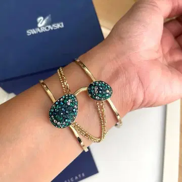 SWAROVSKI 뱅글