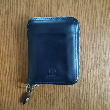 글렌로얄 스몰 지퍼 지갑