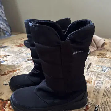 Hawkins Sports 부츠 블랙 XL 24.5~25.0