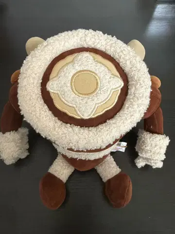 원신 유적 수호자 봉제 인형