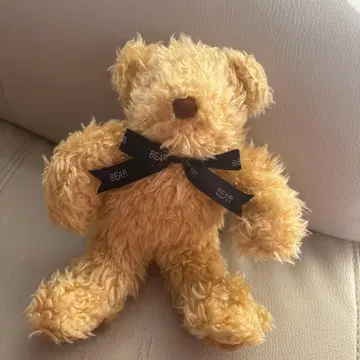 곰 봉제 인형 헤이세이 레트로