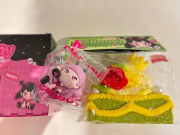 mellojoy 스퀴즈 노토스트 시크릿 멜로조이