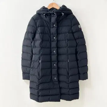 케이프 혼 다운 코트 블랙 블랙 산타크루즈 44