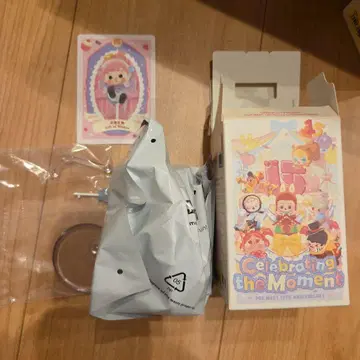 POPMART 15주년 하치푸푸