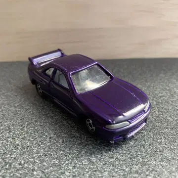 타카라토미 토미카 닛산 스카이라인 GT-R R33 1995년식 일본제