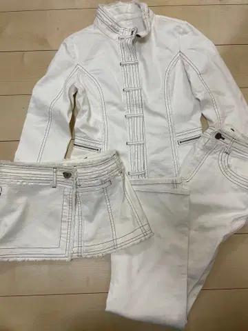 essentiel 히로코비스 셋업 3점