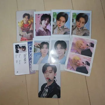 txt 영준 묶음 판매