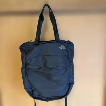 THE NORTH FACE 2WAY 토트백팩 블랙