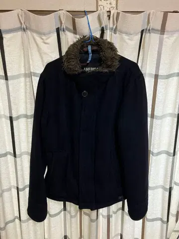 AMERICAN EAGLE OUTFITTERS 네이비 자켓