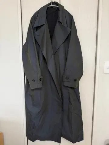 유니클로 UNIQLO U 트렌치코트 L 2021AW