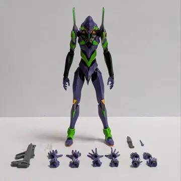 반다이 ROBOT혼 에반게리온 초호기 피규어