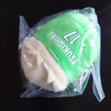 하이큐!! 노루캬라 마스코트 츠키시마 케이 FROGS 봉제 인형 누이