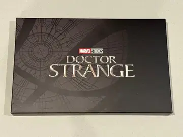 [ 닥터 스트레인지 ] Blu-ray BOX