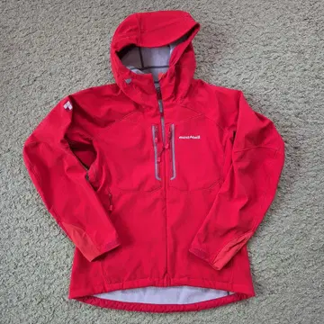 몽벨 파우더셰드 후드티 Women's M 사이즈