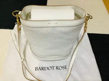 BARDOT ROSE 2WAY 숄더백