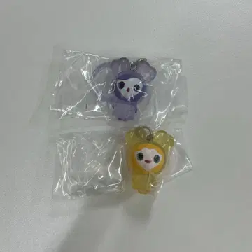 TWICE 가챠가챠 러블리 메지루시 액세서리