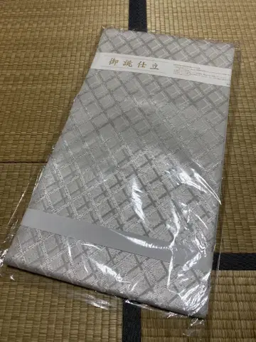나고야 오비 나고야 오비 은사 제작 미사용 새상품