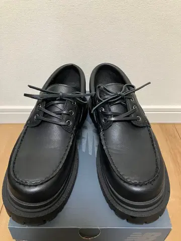 GU 지유 사이렌트 노이즈 청키 밑창 데크 슈즈 26cm