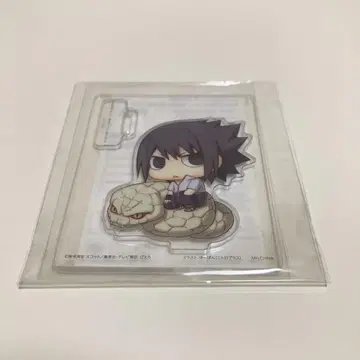 NARUTO 아크릴 스탠드 우치하 사스케