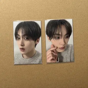 ASTRO 윤산하 SANiGHT 사나이트 요코하마 트레카 세트